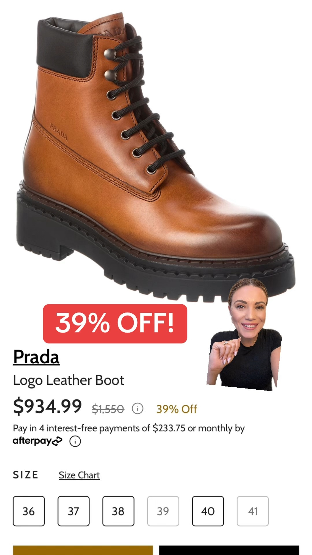 Today’s deals: Prada sale! If you love Prada boots and Prada booties, this is for you! Gorgeous fall boots & designer boots! 👢

#LTKSaleAlert #LTKSeasonal #LTKShoeCrush