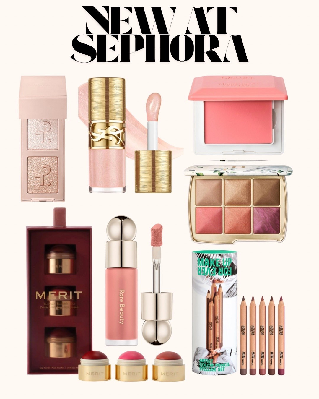 NEW NEW AT SEPHORA!!! You can shop these now and save during the Sephora holiday savings event!!! #sephorasale #newmakeup 

#LTKStyleTip #LTKSaleAlert #LTKBeauty