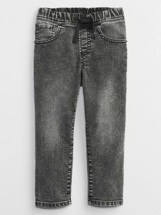 babyGap Pull-On Slim Jeans | Gap Factory