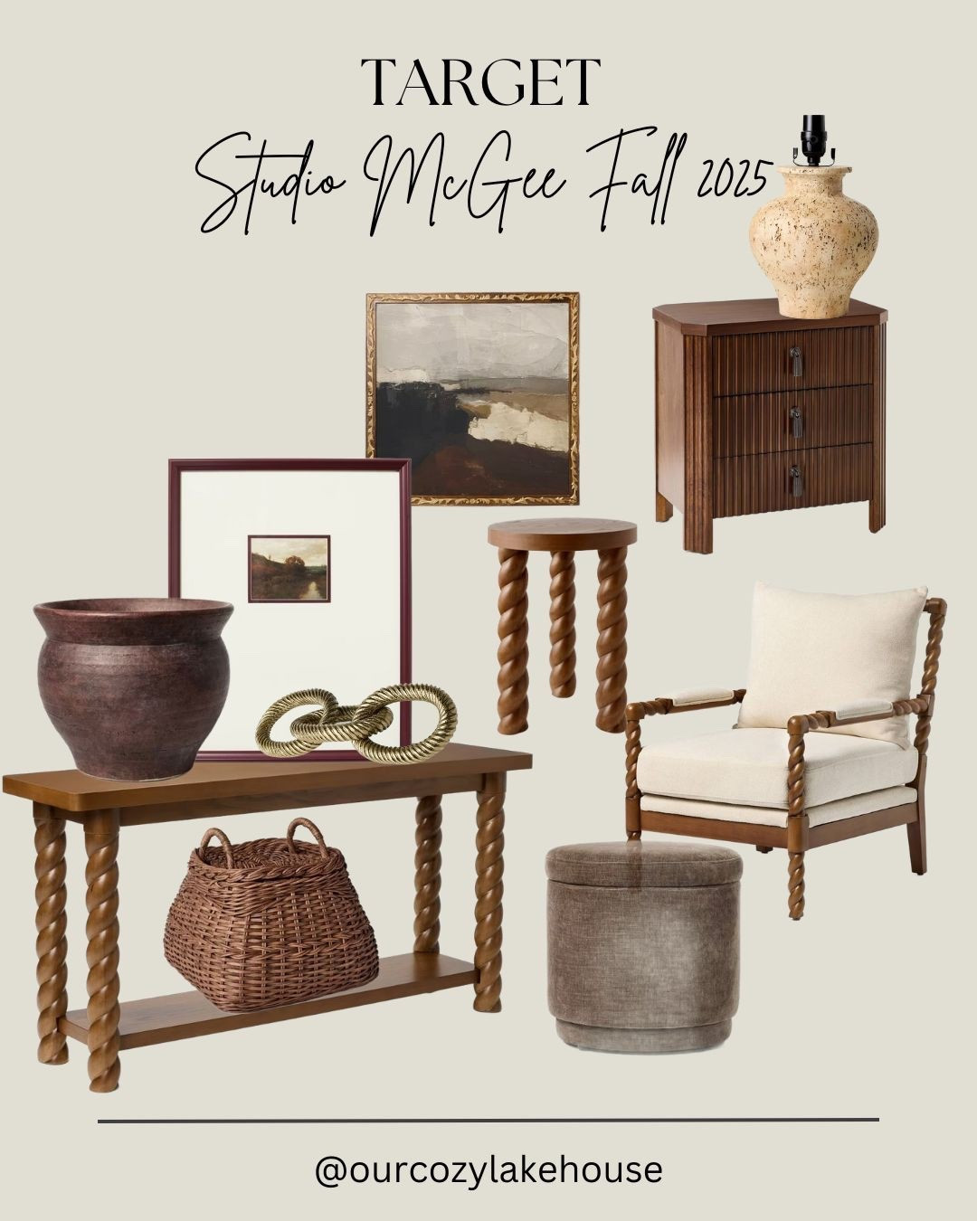 New Studio McGee Fall 2025 collection at Target

#LTKHome #LTKSeasonal