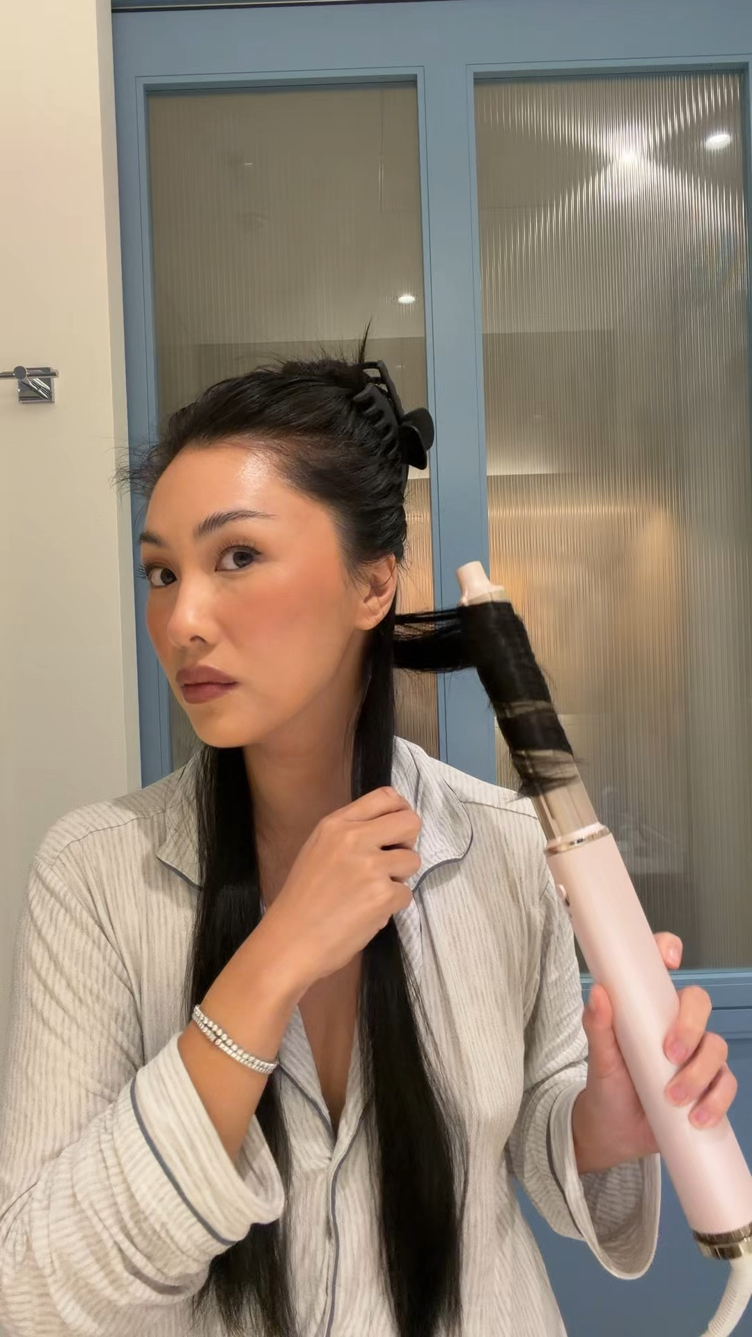 The only hair tool I brought with me to Japan because can count on it working because it’s dual voltage 👏🏽

#LTKBeauty #LTKgrwm #LTKselfcare