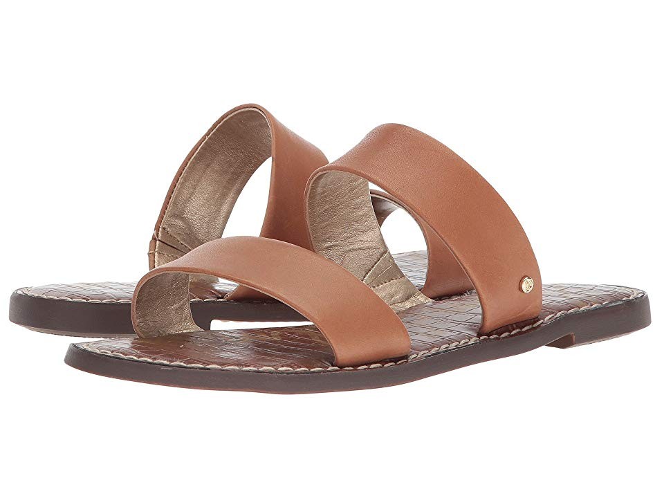 Sam Edelman Gala (Saddle Atanado Leather) Women's Shoes | Zappos