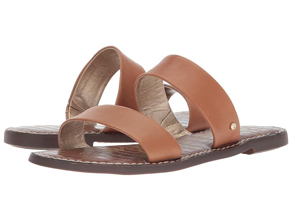 Sam Edelman Gala (Saddle Atanado Leather) Women's Shoes | Zappos