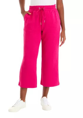 Michelle McDowell Women's Luna Lounge Pants, Pink, Medium | Belk