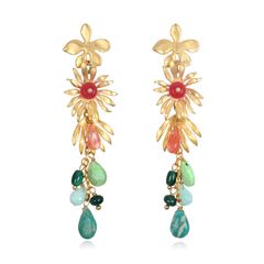 Margaret Earrings | Sequin