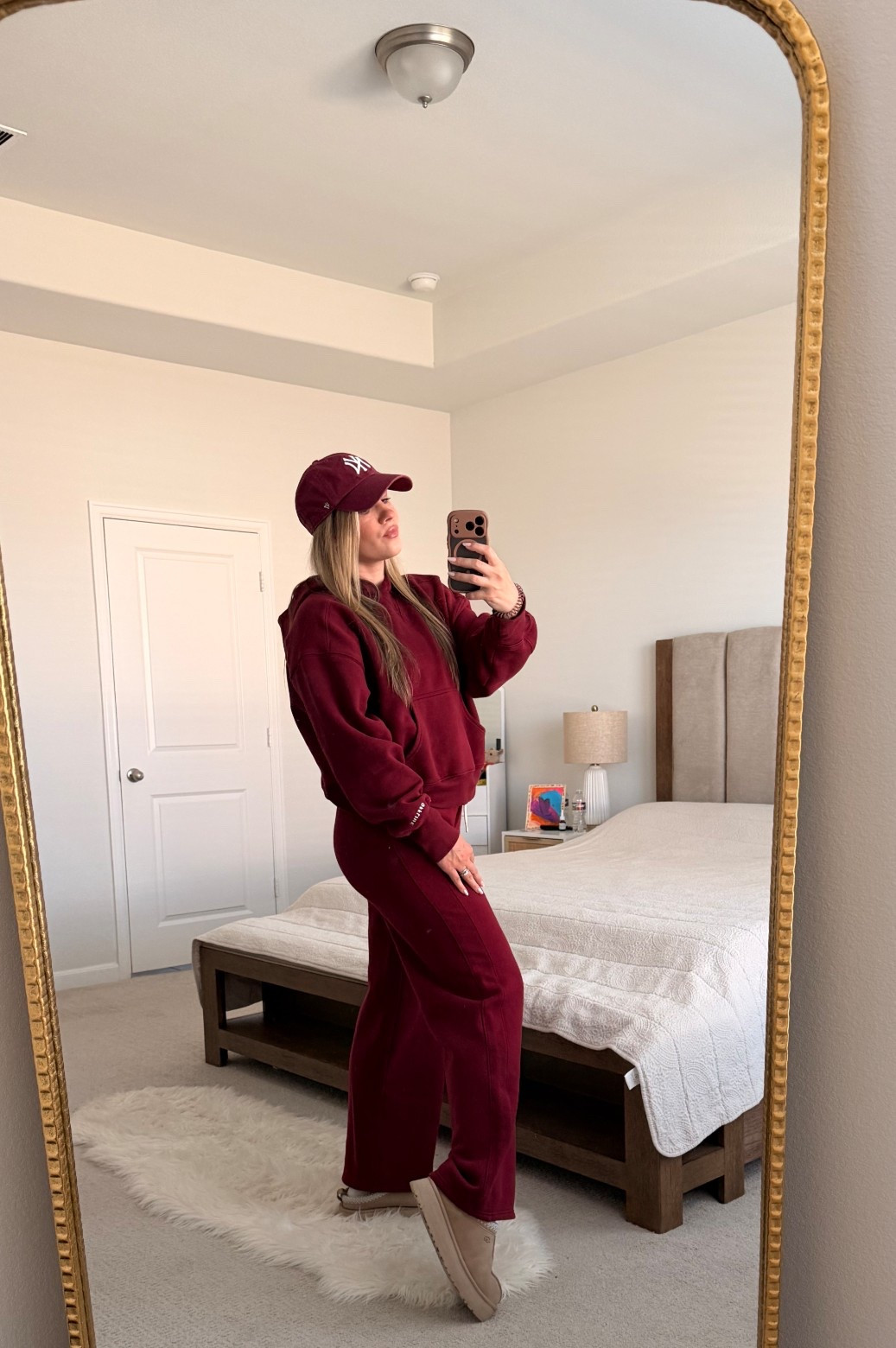 My fall uniform. Own this in several colors & it’s so soft and cozy. Medium in the hoodie and small in the pants. 

#LTKdayinmylife #LTKootd #LTKmomlife