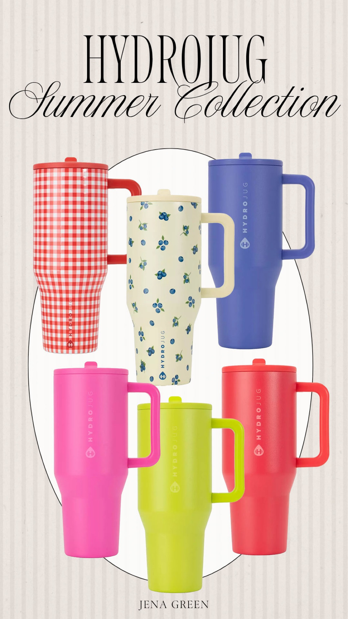 Hydrojug Summer Collection | Hydrojug New Arrivals 

#LTKSeasonal #LTKHome