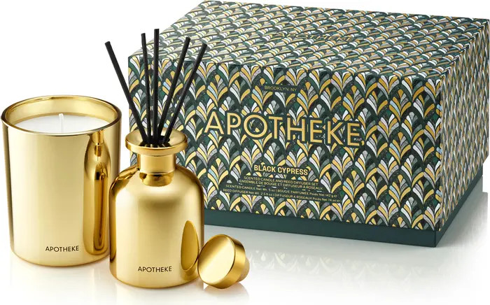 APOTHEKE Mini Candle & Mini Reed Diffuser Home Fragrance Duo | Nordstromrack | Nordstrom Rack