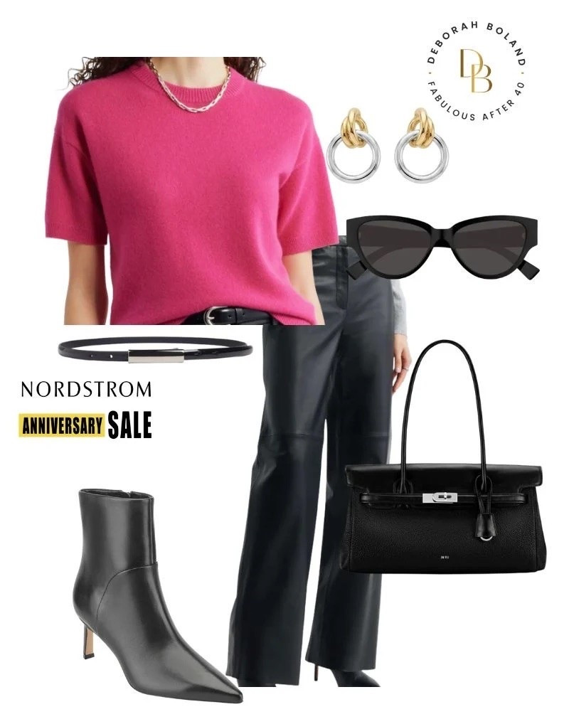 I love a short sleeve sweater for Fall. It’s the perfect piece to transition into the cooler months. Plus the color is gorgeous!

#LTKOver40 #LTKSeasonal #LTKSaleAlert