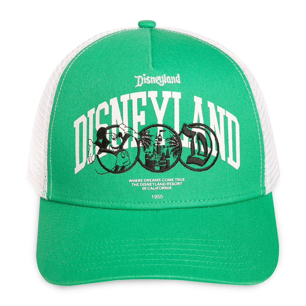 Disneyland ''Where Dreams Come True'' Baseball Cap for Adults | Disney Store