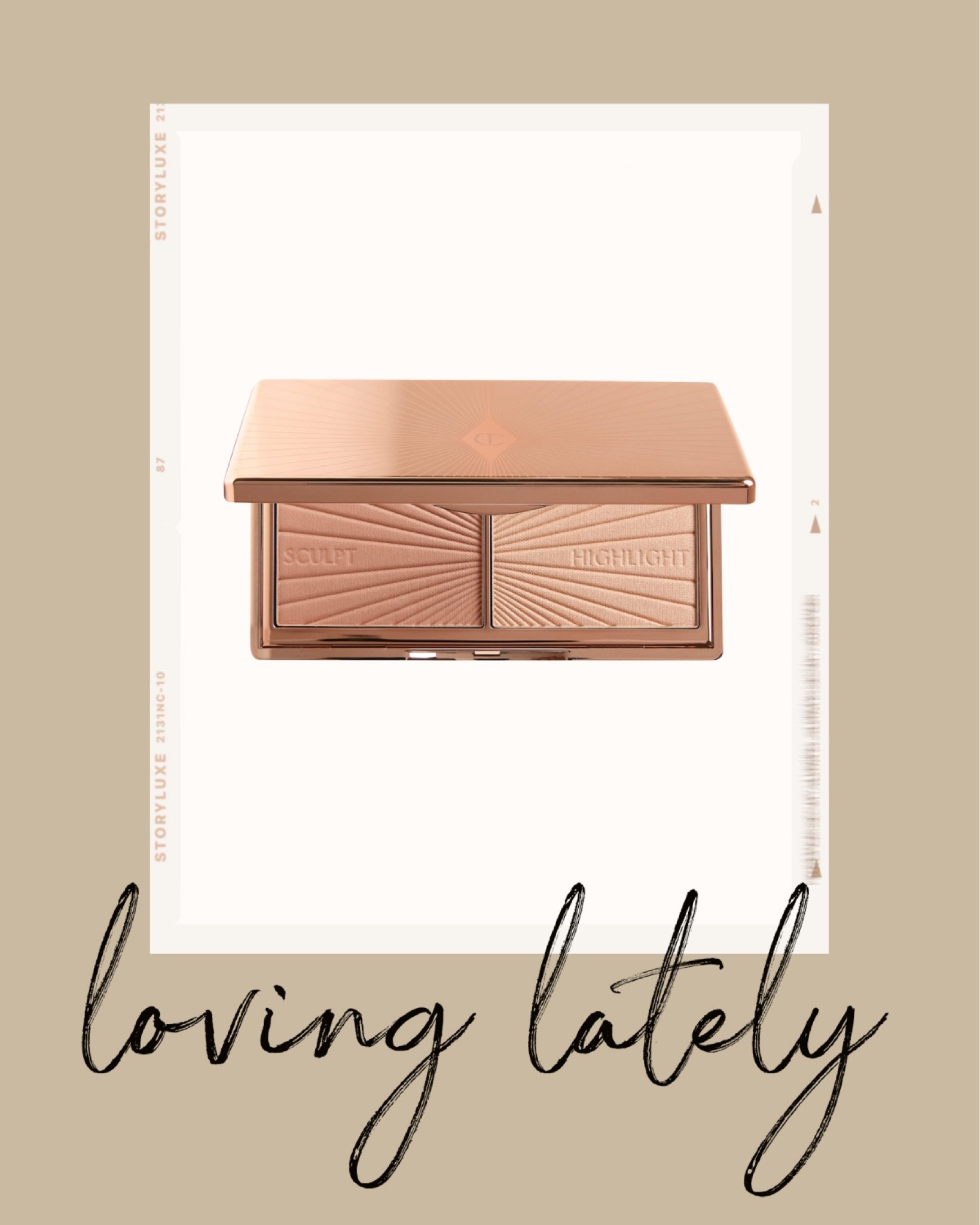 Kat Jamieson of With Love From Kat shares her favorite beauty product. Bronzer, makeup, beauty product, beauty, makeup powder, highlighter. 

#LTKbeauty