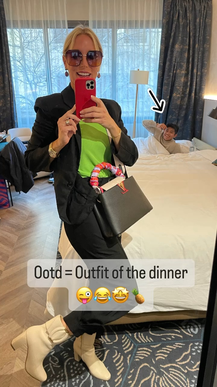 OO.TD means Outfit of the dinner tonight out in Barcelona, Spain!

#LTKshoecrush #LTKtravel #LTKeurope