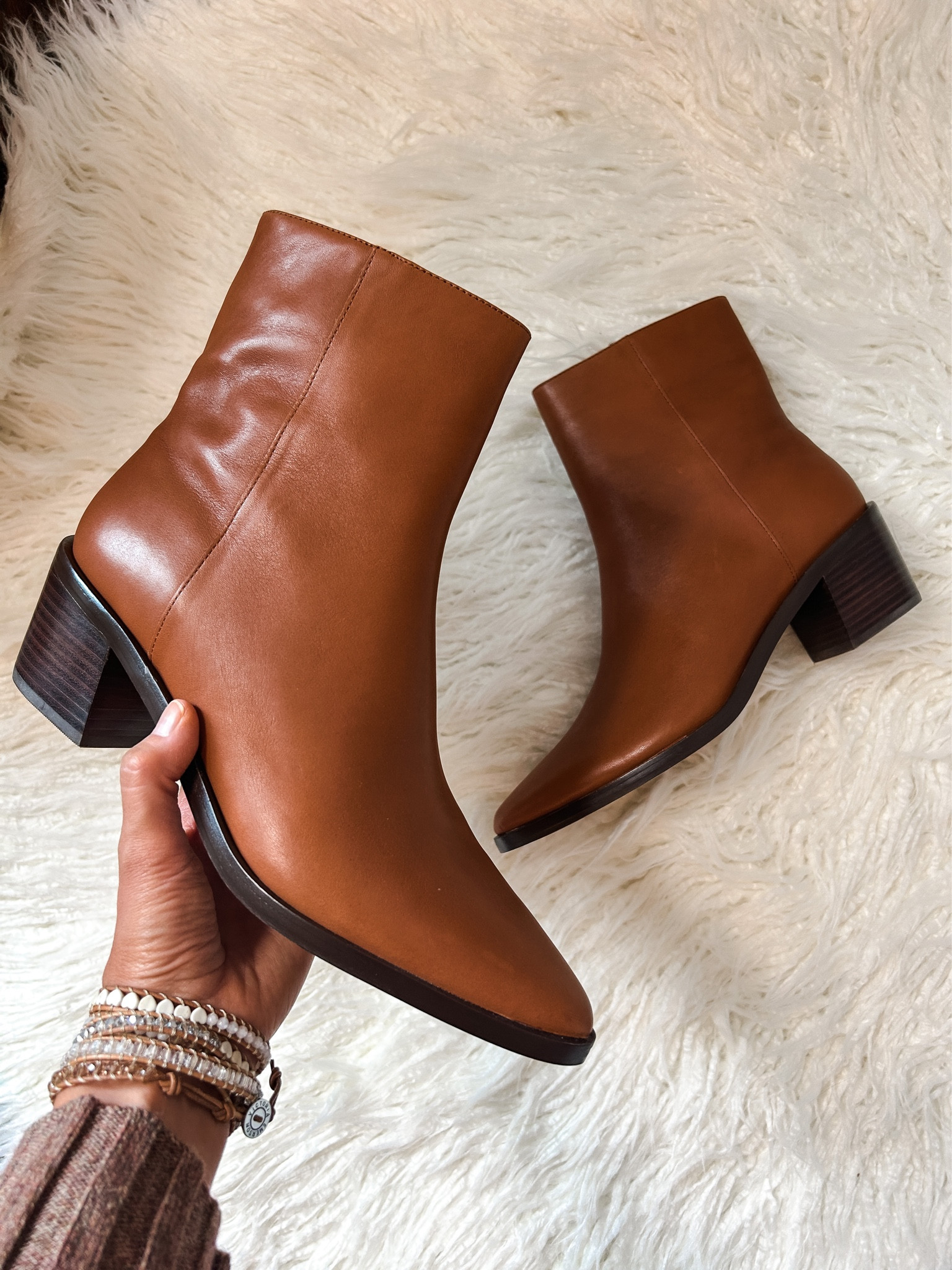 Darcy 2025 wedge bootie