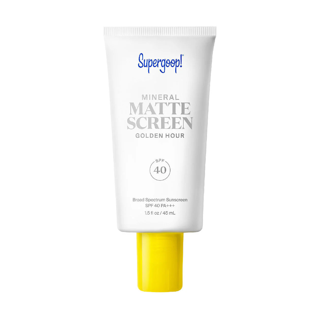 Mineral Matte Screen SPF 40 Golden Hour | Bluemercury, Inc.