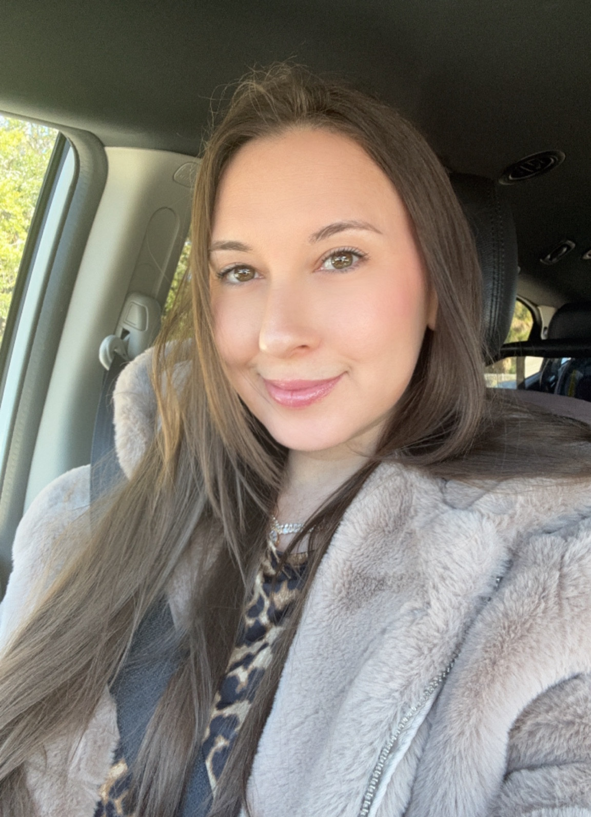 The coziest jacket ever! So stylish too! #jacket #fauxfur 

#LTKFindsUnder50 #LTKStyleTip #LTKBeauty