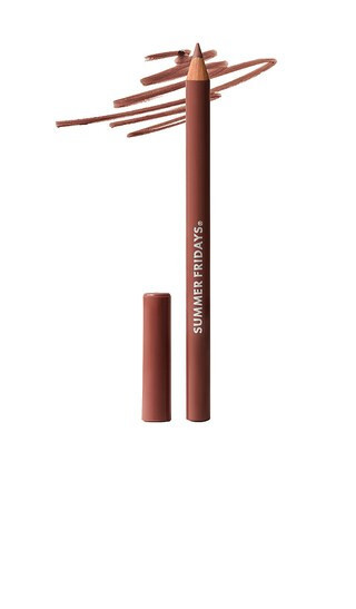 Summer Fridays SoftLine Lip Liner in Toffee. | Revolve Clothing (Global)