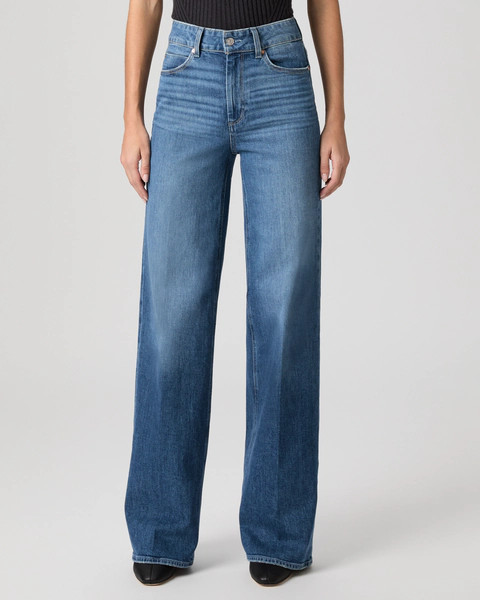 Sasha 32" Wide Leg Jean | Paige