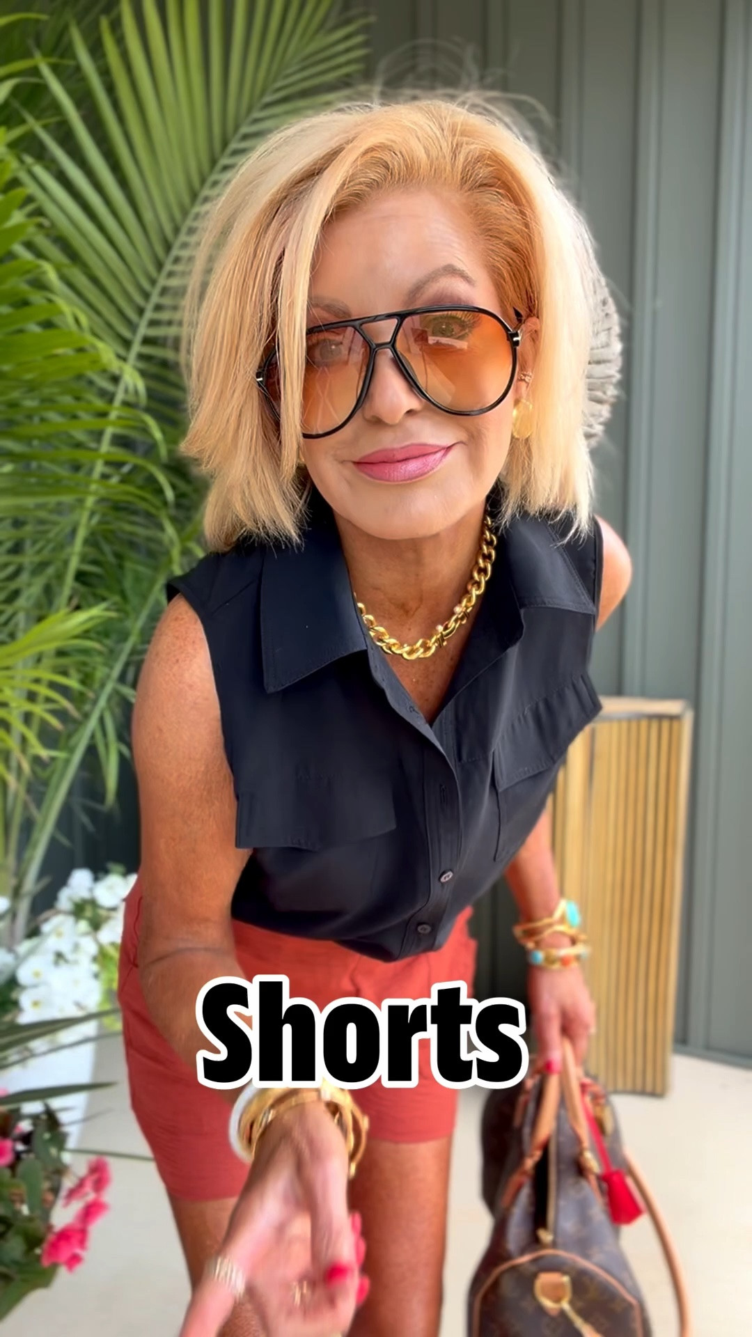 These are Nana approved, easy fabrics for travel & tts.  Sizes I’m wearing 
Shorts/sm
Shirts/med

#LTKgrwm #LTKOver40 #LTKTravel