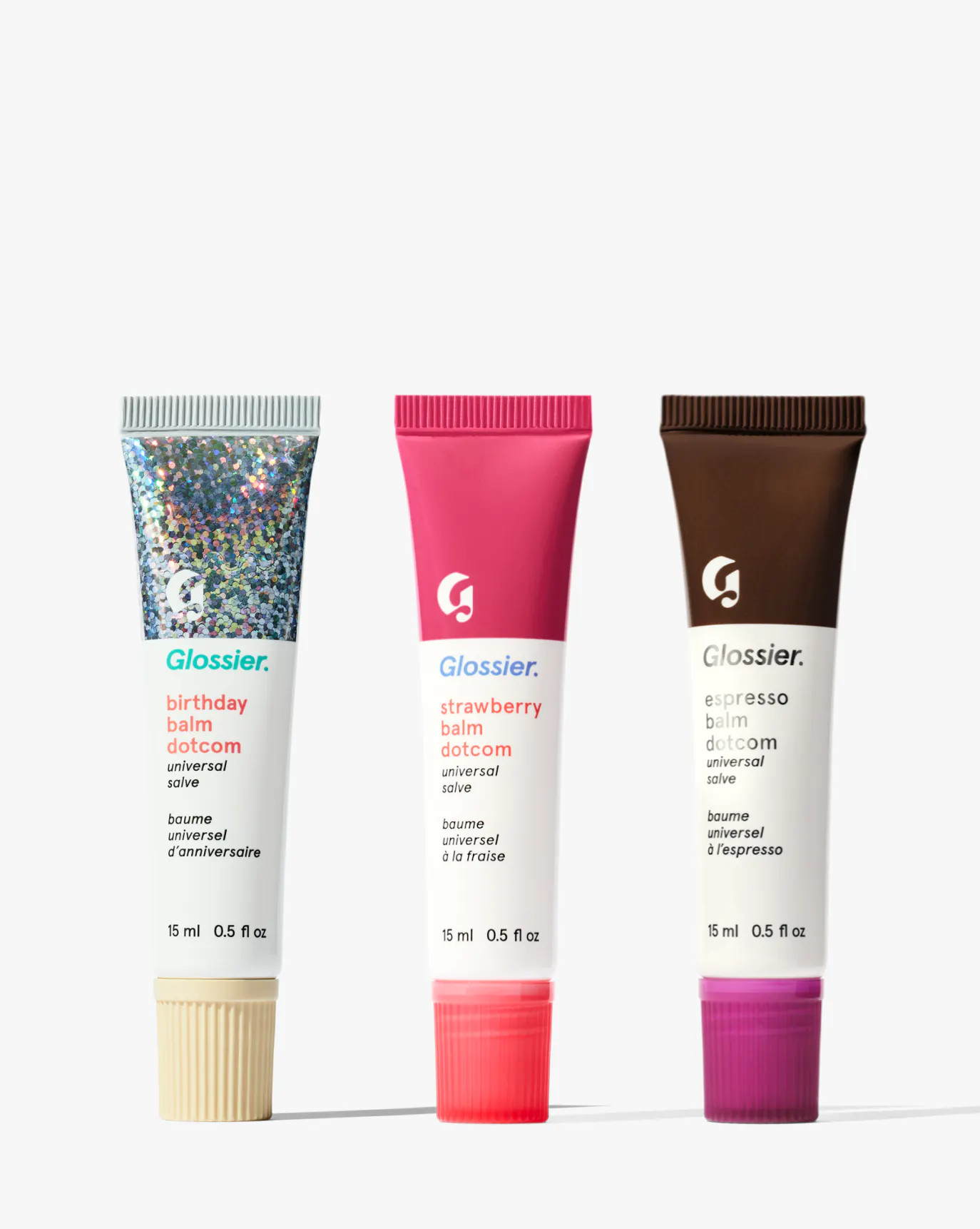 Balm Dotcom Trio | Glossier