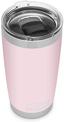 YETI Rambler 20 oz Tumbler, Stainless Steel, Vacuum Insulated with MagSlider Lid | Amazon (US)