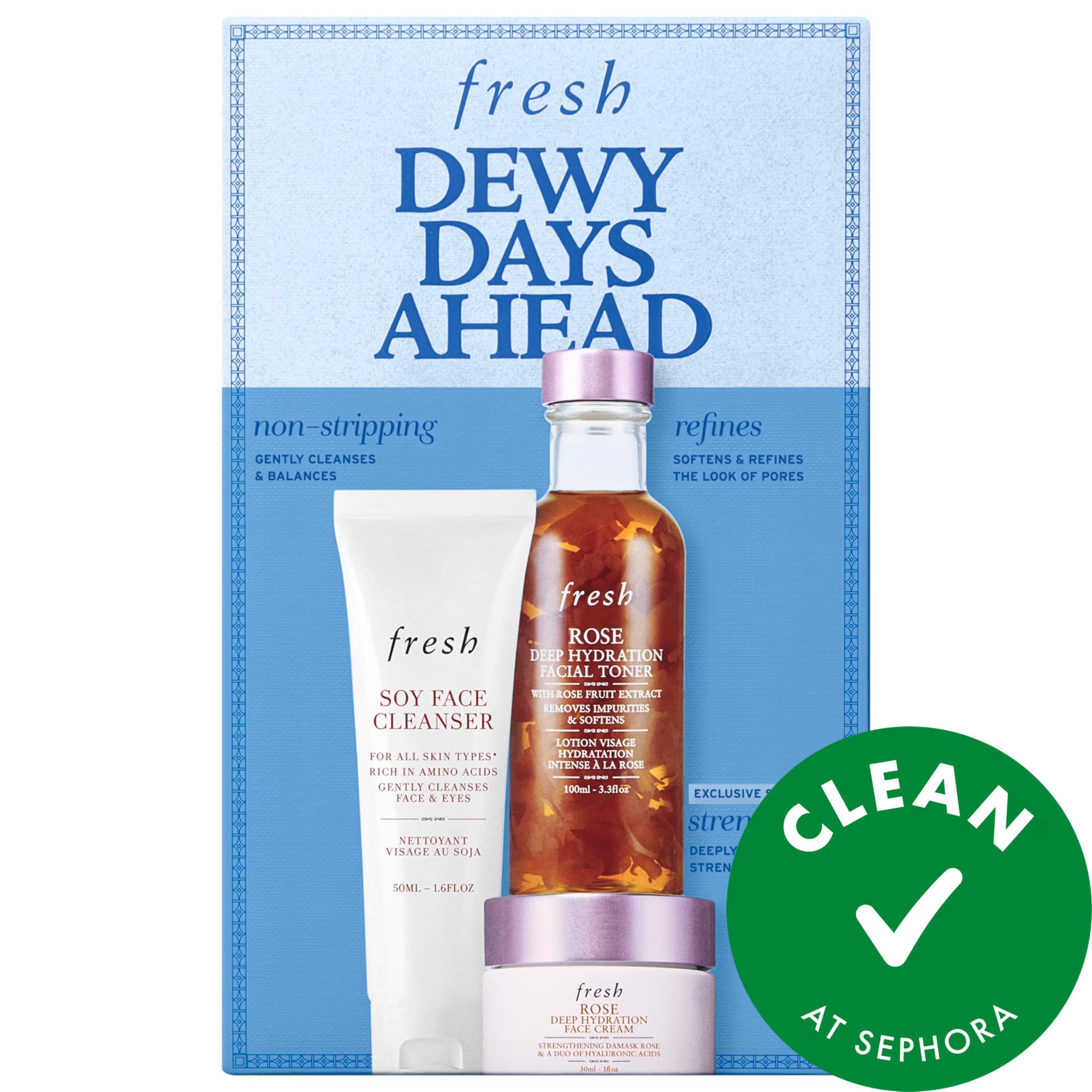 fresh Dewy Days Ahead Set | Sephora (US)