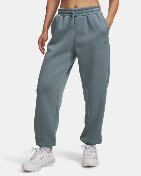 Armour Fleece® Women's Relaxed Joggers | Under Armour | Under Armour (US)