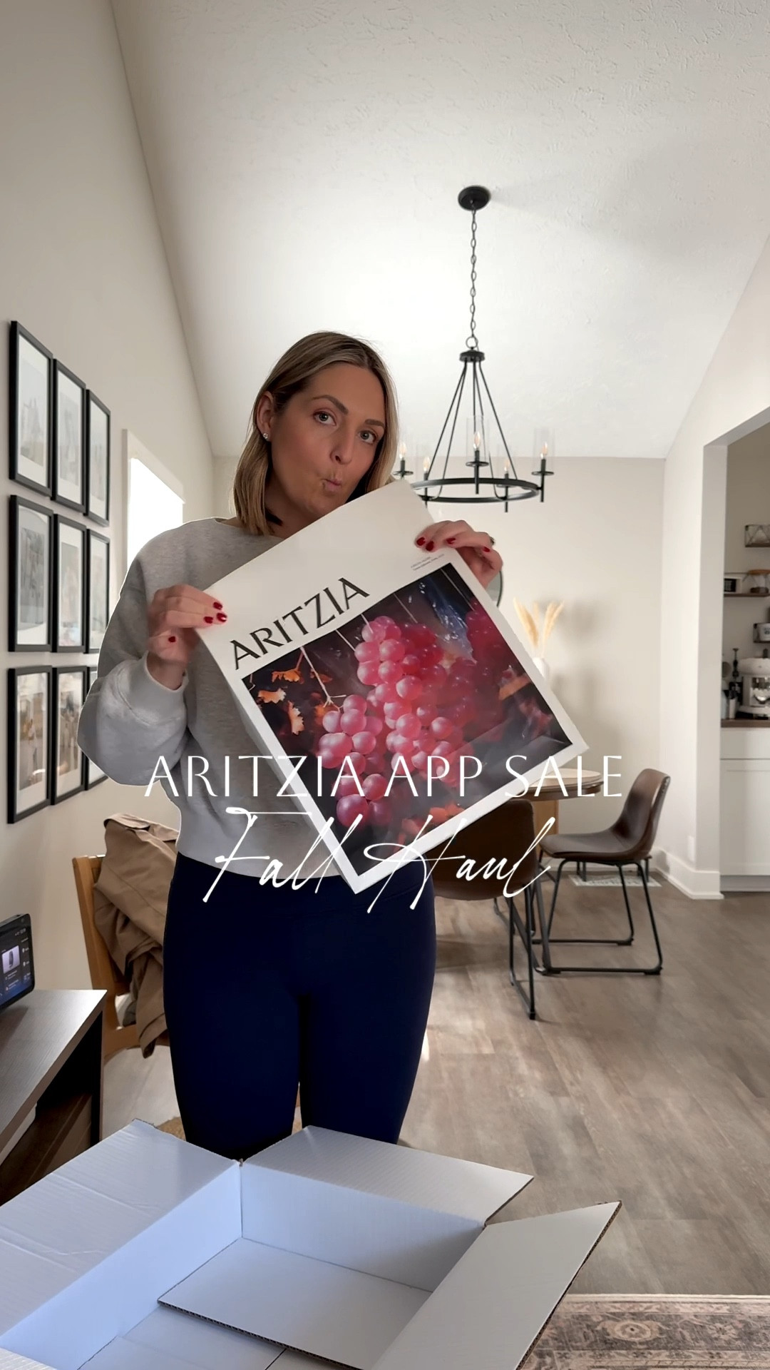 My recent Aritzia order while they had 20% off your first app order!  All great fall staples/basics in neutrals you can mix and match!  

Really loving cropped trench coats atm and this one is made so nicely and is 100% cotton.  That's one thing I love so much about Aritzia - the quality materials!  

In my TTS medium in cropped trench, fleece vest and white tee 
Large in long sleeve top and tts in jeans 
#aritiza 

#LTKStyleTip #LTKWorkwear #LTKSeasonal