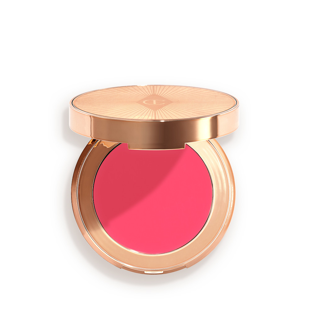 Paradise Pink Glow: Beautiful Skin Lip & Cheek Glow | Charlotte Tilbury | Charlotte Tilbury (UK) 