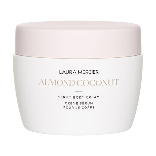 Laura Mercier Serum Body Cream, Moisturizing Serum-Infused, 48HR Hydration, Improves Skin Barrier... | Amazon (US)