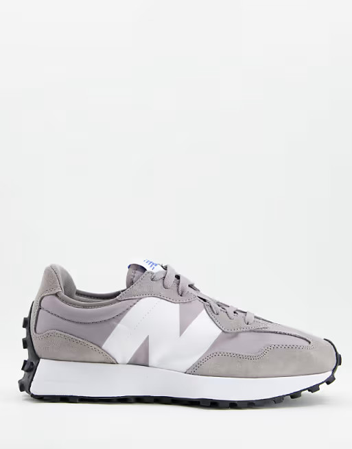 New Balance 327 core sneakers in gray | ASOS (Global)