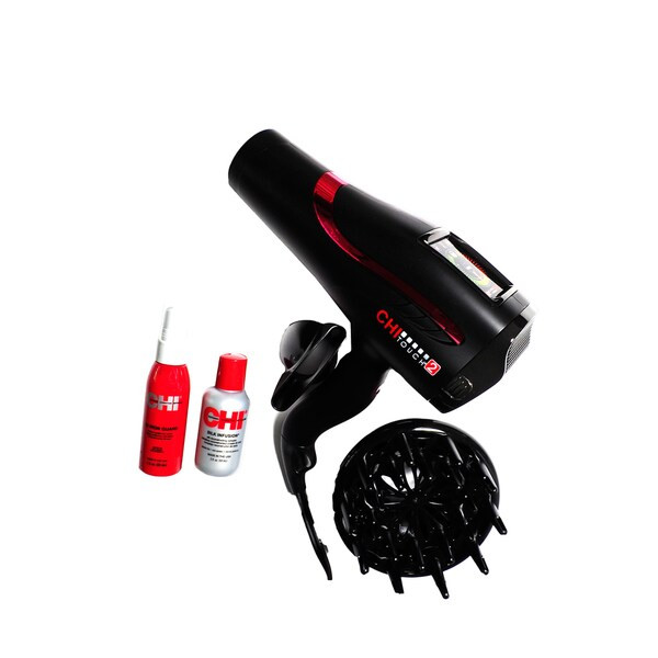 CHI Touch 2 Hair Dryer | Bed Bath & Beyond