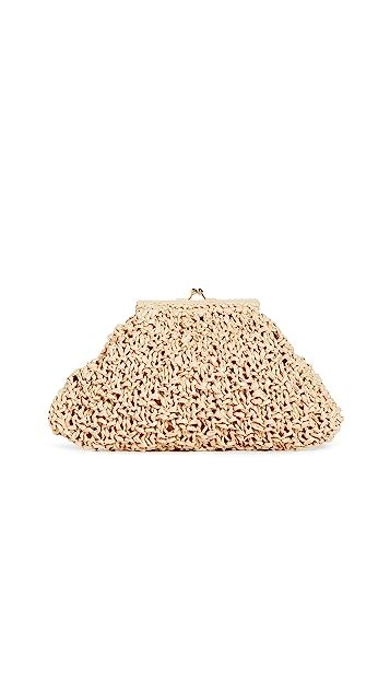 Woven Clutch | Shopbop