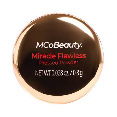 MCoBeauty Miracle Flawless Mini Pressed Powder - 0.028oz | Target