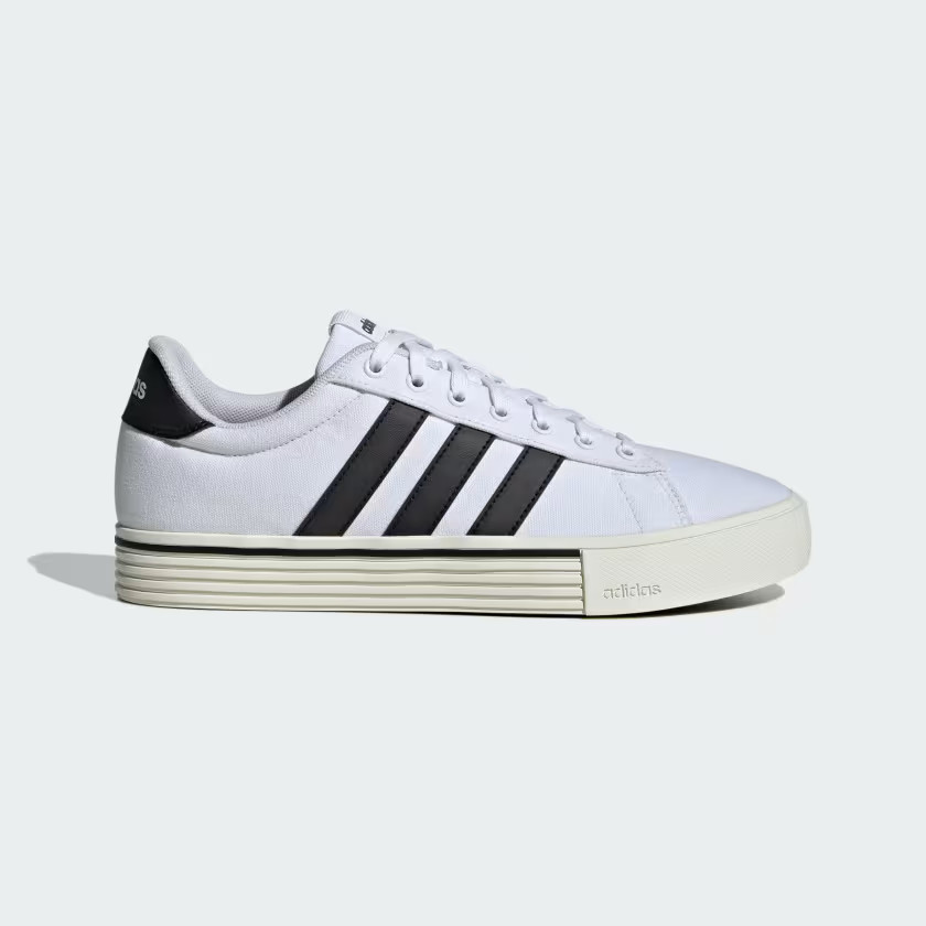 adidas Daily 4.0 Shoes - White | Free Shipping with adiClub | adidas US | adidas (US)