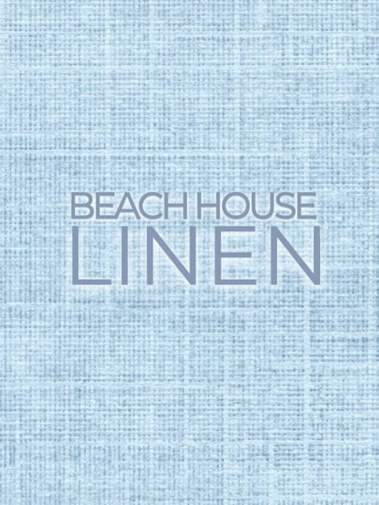 Beach House Linen: Decorative stacking book for Coffee Tables & Bookshelves | Perfect for Coastal... | Amazon (US)