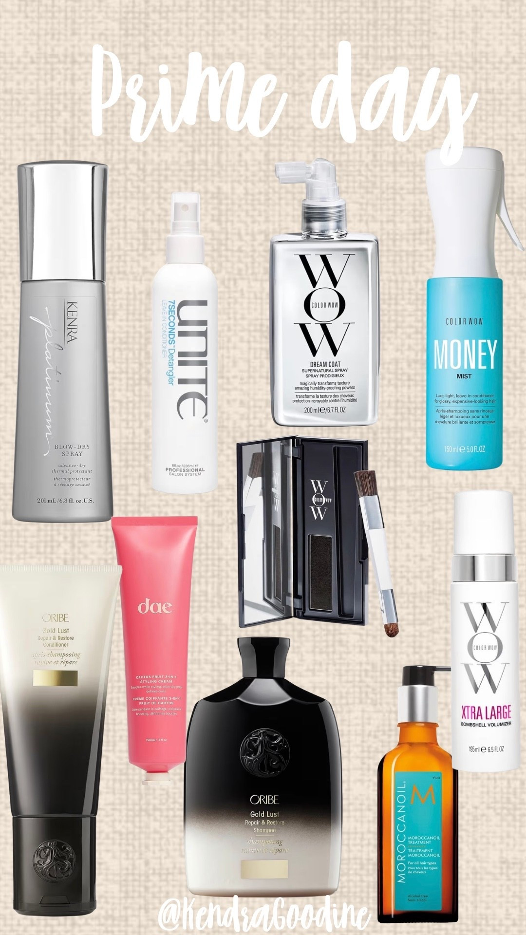 Prime Day Beauty Deals

#LTKSaleAlert #LTKBeauty