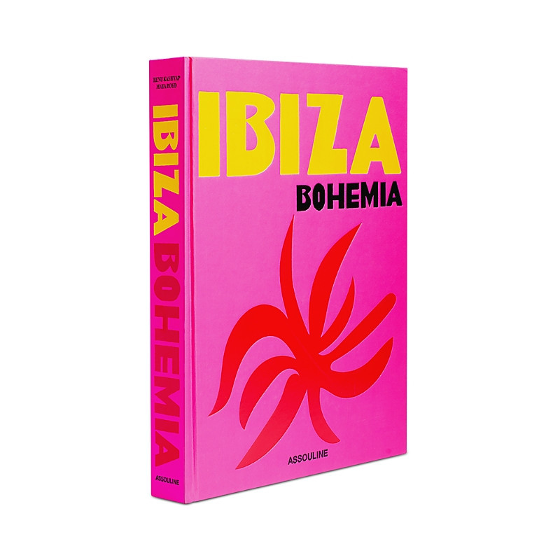 Assouline Publishing Ibiza Bohemia Hardcover Book | Bloomingdale's (US)