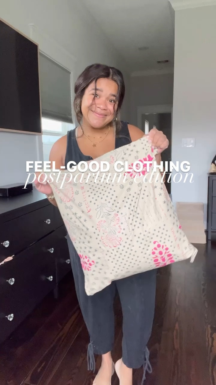 POSTPARTUM OUTFIT IDEA: granted anyone can wear these, but with my body still changing, these outfits make me feel good and are comfortable! Wearing an XS in everything but the gray set which is a small since the shorts run small!

#LTKunder50 #LTKunder100