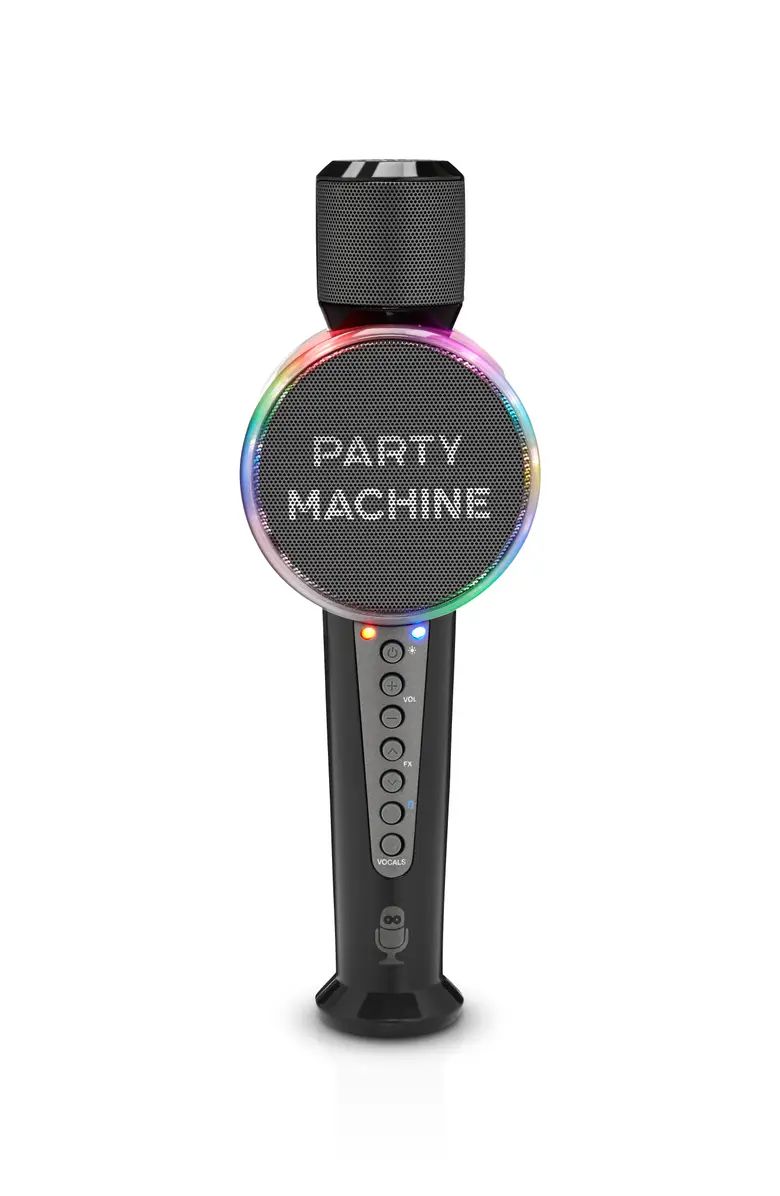 Singing Machine Bluetooth Party Microphone | Nordstrom | Nordstrom