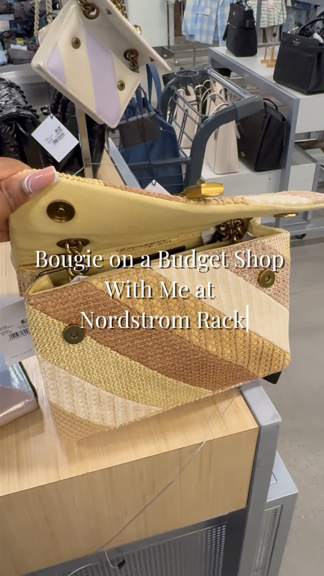 Nordstrom Rack shopping trip.

Sam Edelman handbags. Steve Madden sandals. Dolce Vita shoes. Kurt Geiger handbags. Summer shoes. Platform sandals. Flats. Plus size dresses.

#LTKStyleTip #LTKItBag #LTKShoeCrush