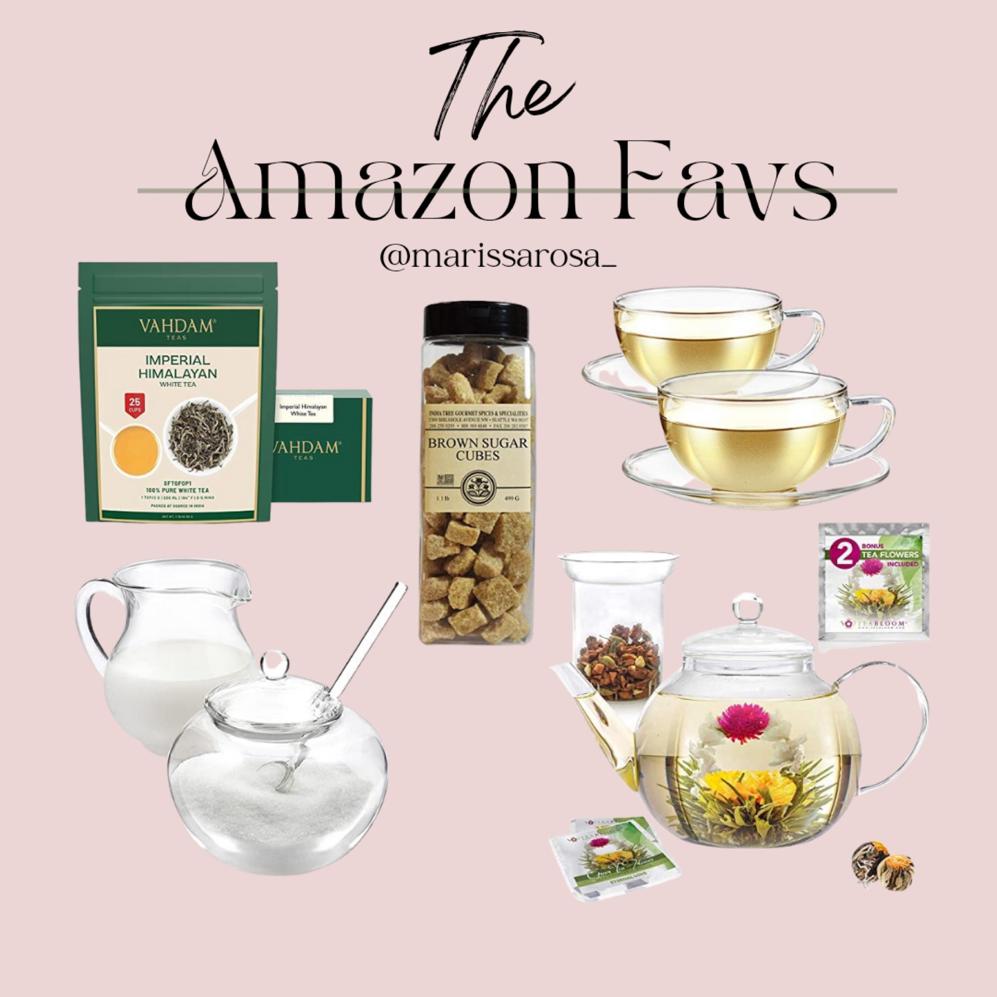 Shop My Teatime Amazon Favs! 

#LTKsalealert #LTKCyberweek #LTKhome