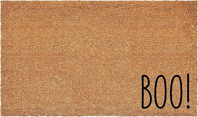 Calloway Mills 111871729 Boo Doormat 17" x 29" | Amazon (US)
