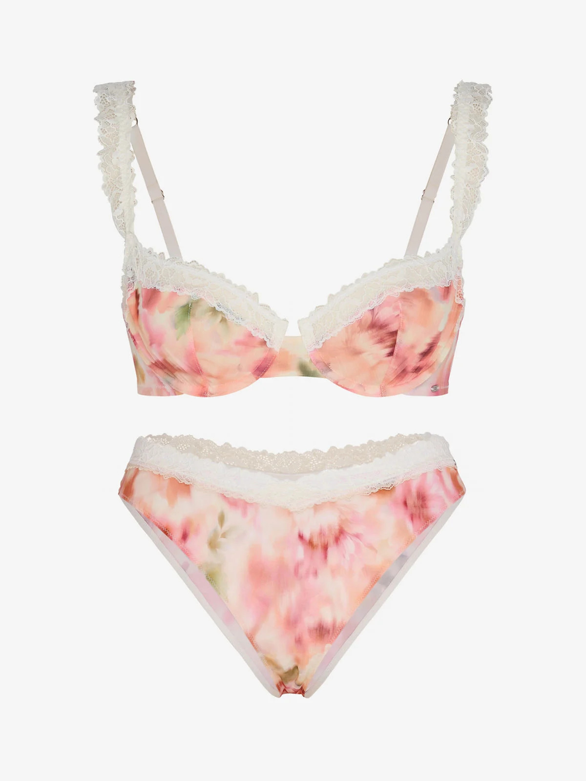 Bare Flower Brazilian 2-Piece Set | Savage x Fenty - North America