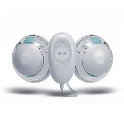 Elvie Stride 2: Hospital-Grade Suction Breast Pump | Target