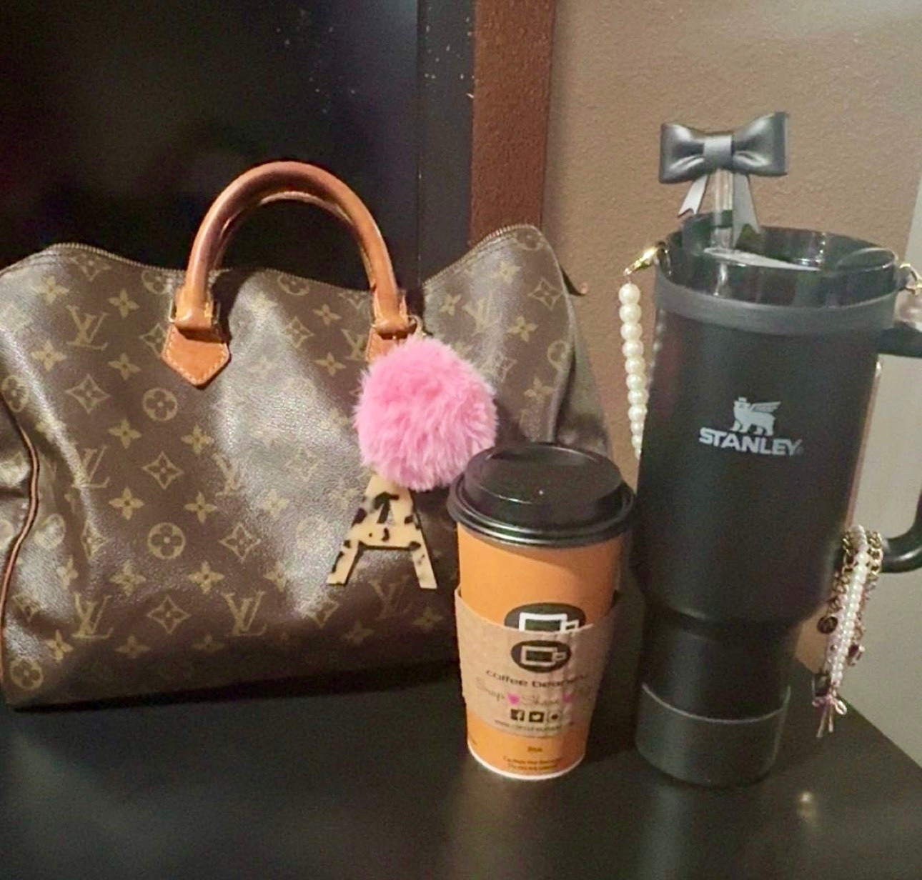Bag of the day.

#LTKdayinmylife #LTKgrwm #LTKselfcare
