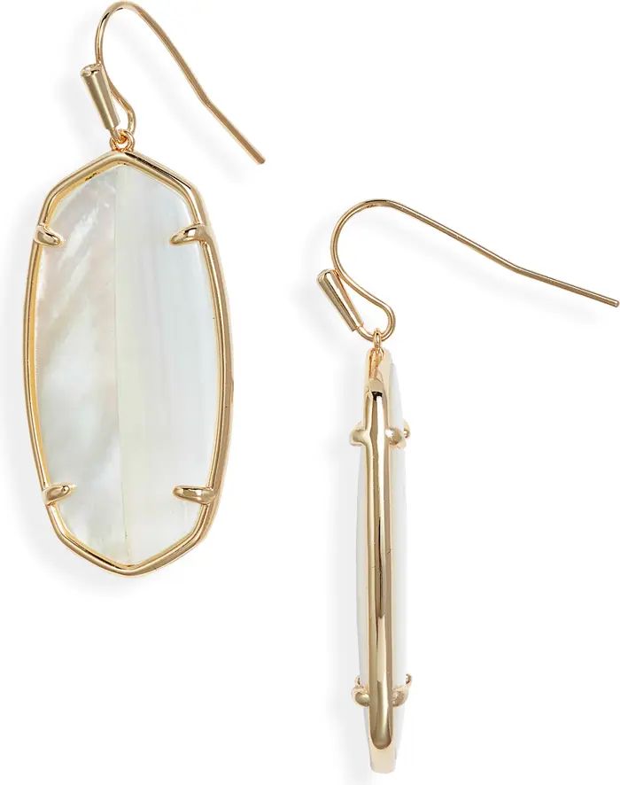 Kendra Scott Elle Intarsia Drop Earrings | Nordstrom | Nordstrom