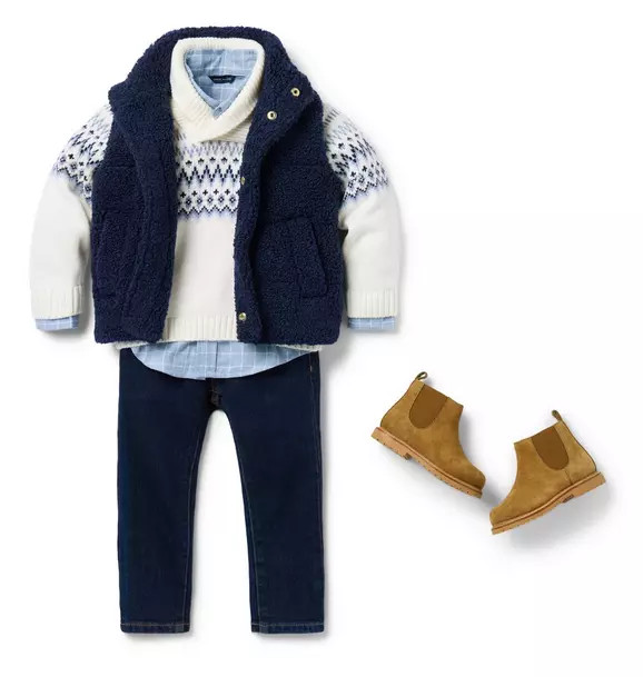 Shop the Look | Janie and Jack