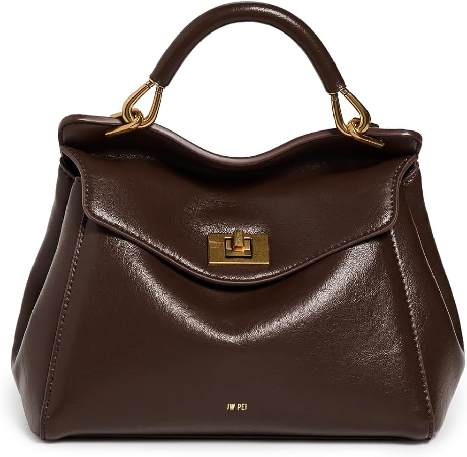 JW PEI Women's Lucia Classic Top Handbag | Amazon (US)