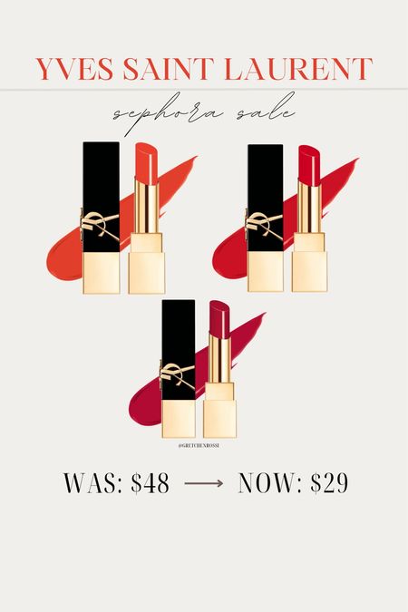 I tried these last week and absolutely loved them! A few of the classic shades have a major price drop right now and worth stocking up!

#LTKsalealert #LTKSpringSale