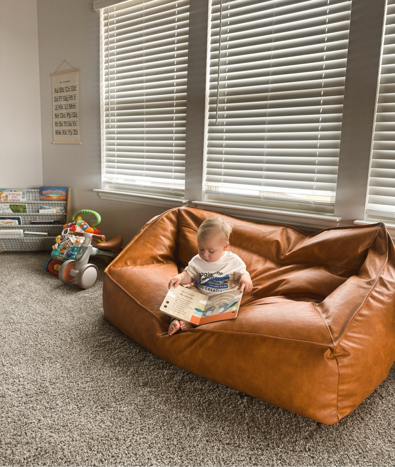 Chair and beans we used! We used 4 bags total! 

#LTKFamily #LTKKids #LTKHome